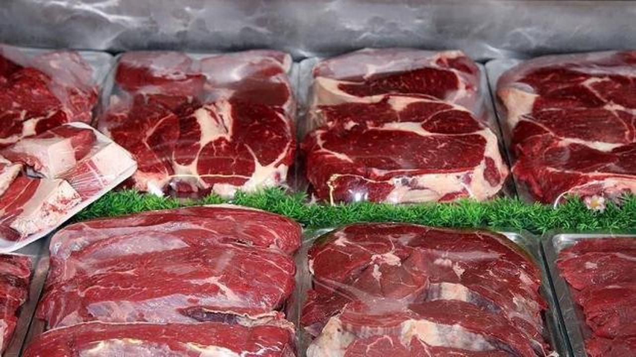 Ramazanda kırmızı et arzında sıkıntı yaşanması beklenmiyor