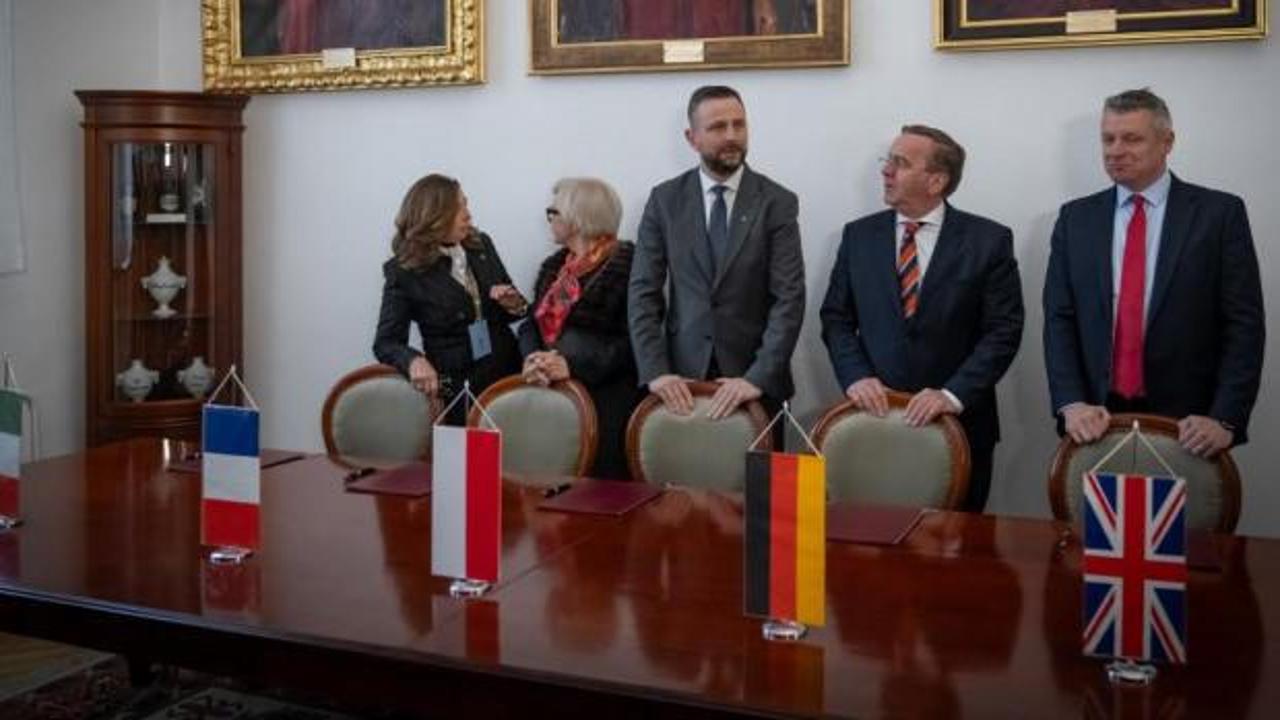 Resmen açıklandı! 5 ülkeden İHA hamlesi! İmzalar atıldı: Savaş değişiyor