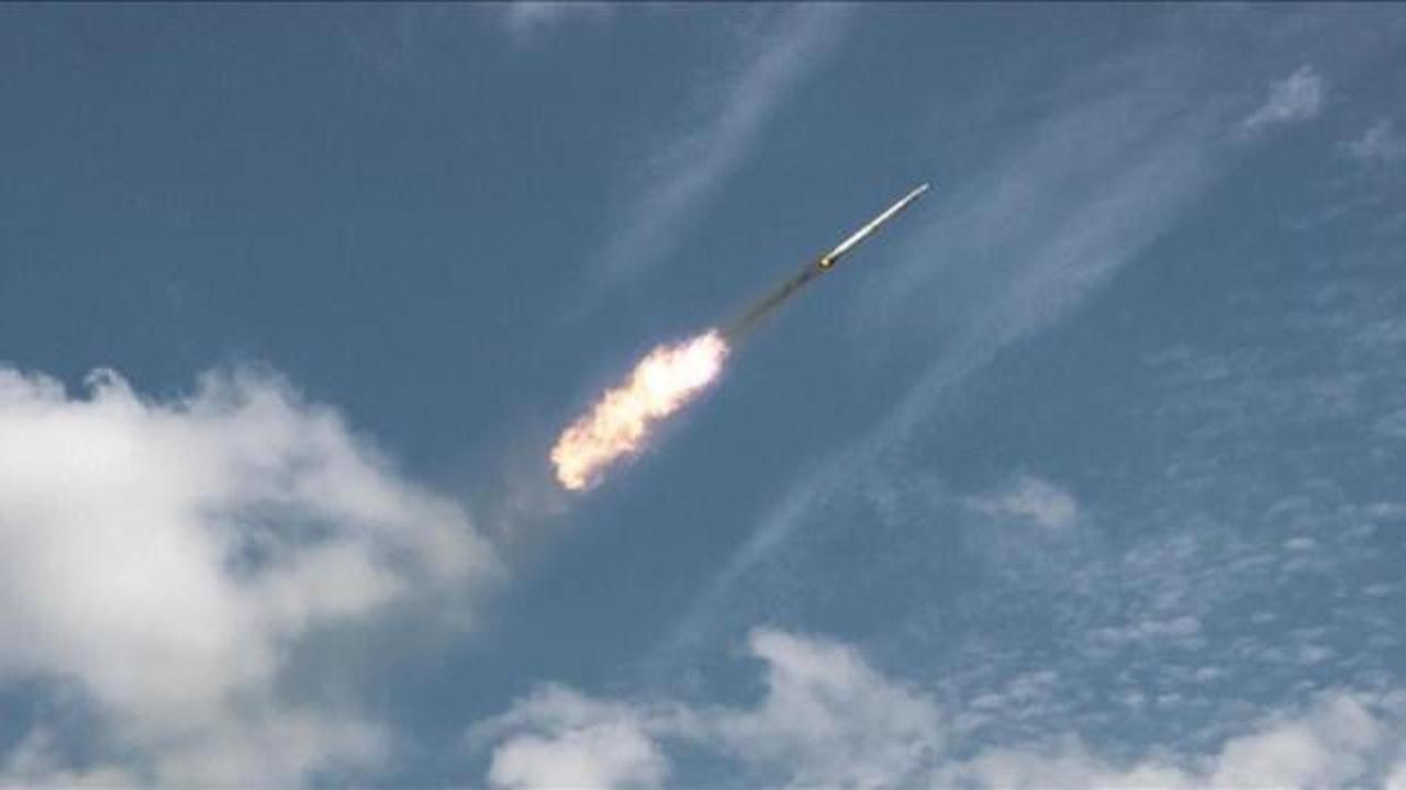 Rusya dev m&uuml;dahaleyi duyurdu: Tam 144 İHA'yı d&uuml;ş&uuml;rd&uuml;ler!