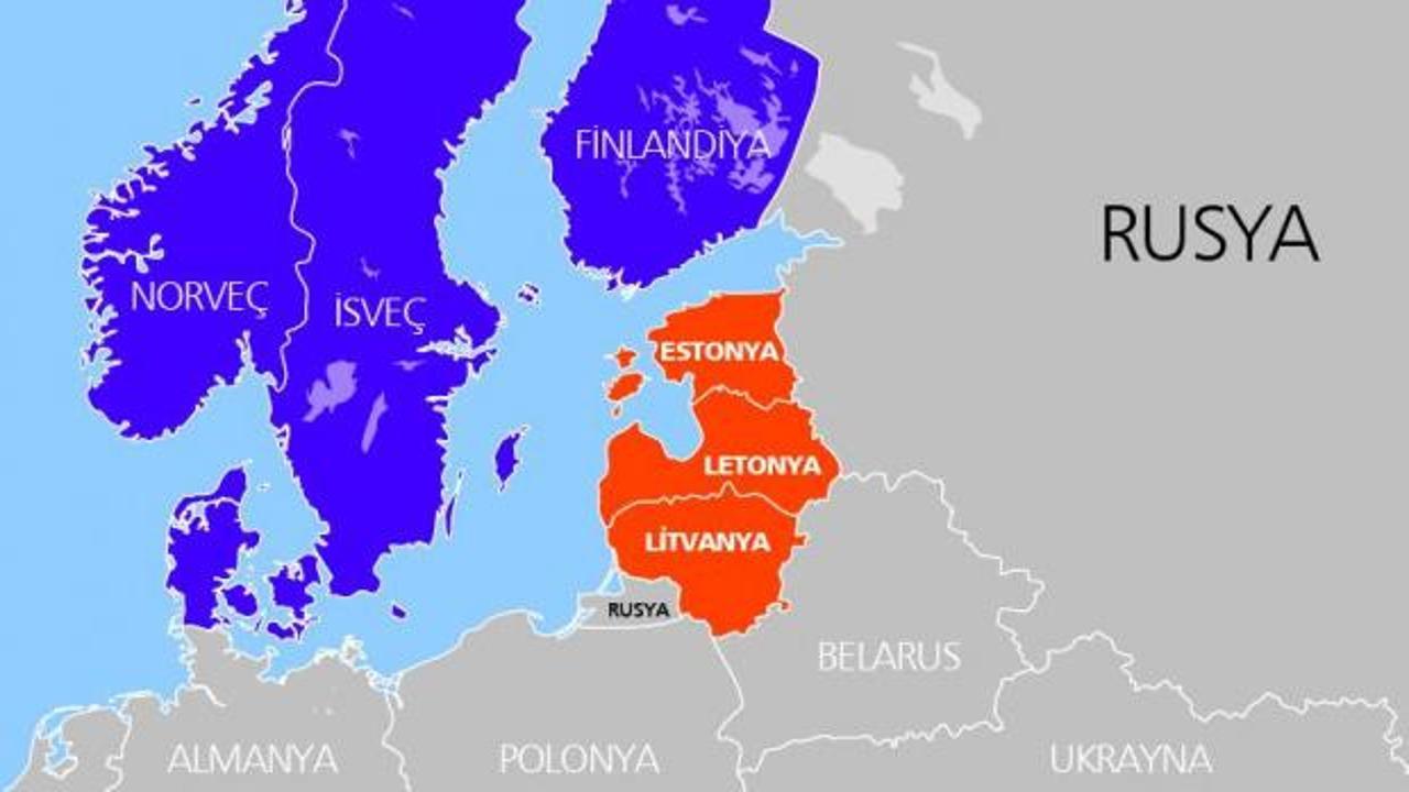 Rusya'dan NATO'ya Estonya tehdidi: Hedefimiz olur!
