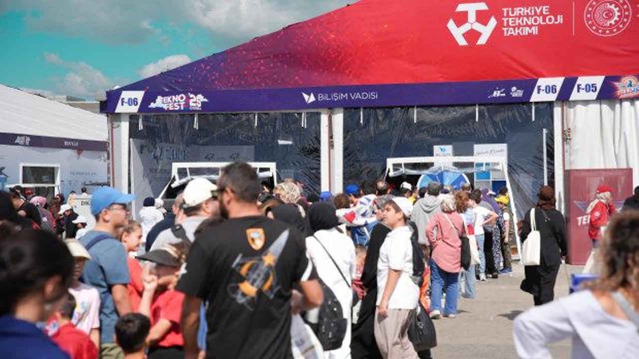 Bilişim Vadisi, TEKNOFEST 2026 Şanlıurfa’da gençleri teknoloji üretimine çağırıyor!