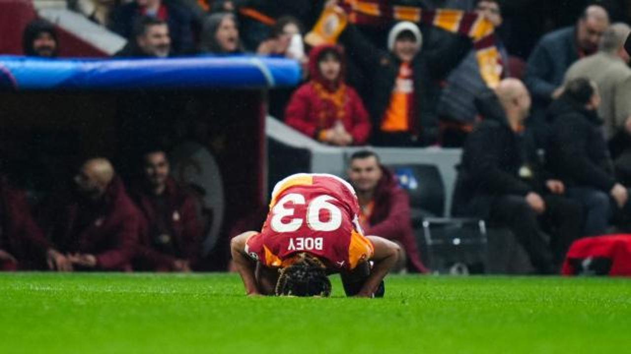 Sacha Boey: Golümü önce Allah'a atfediyorum