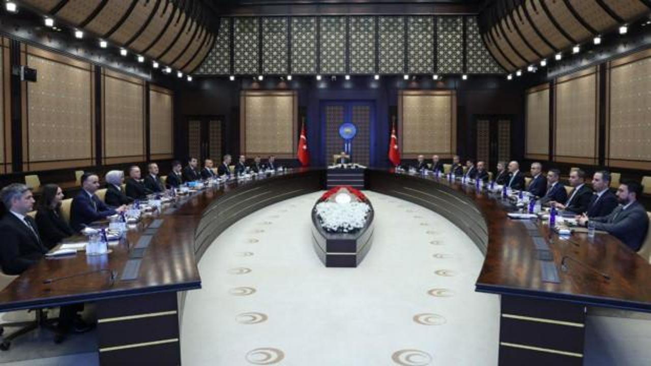 Savunma Sanayii İcra Komitesi toplandı