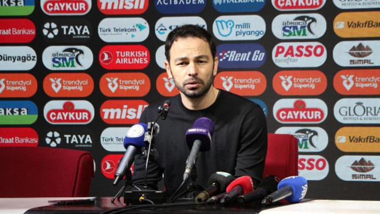 Selçuk İnan: Kafamızdaki plan tuttu tutacak derken...