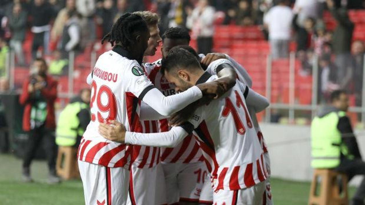 Shkendija - Samsunspor | Muhtemel 11'ler