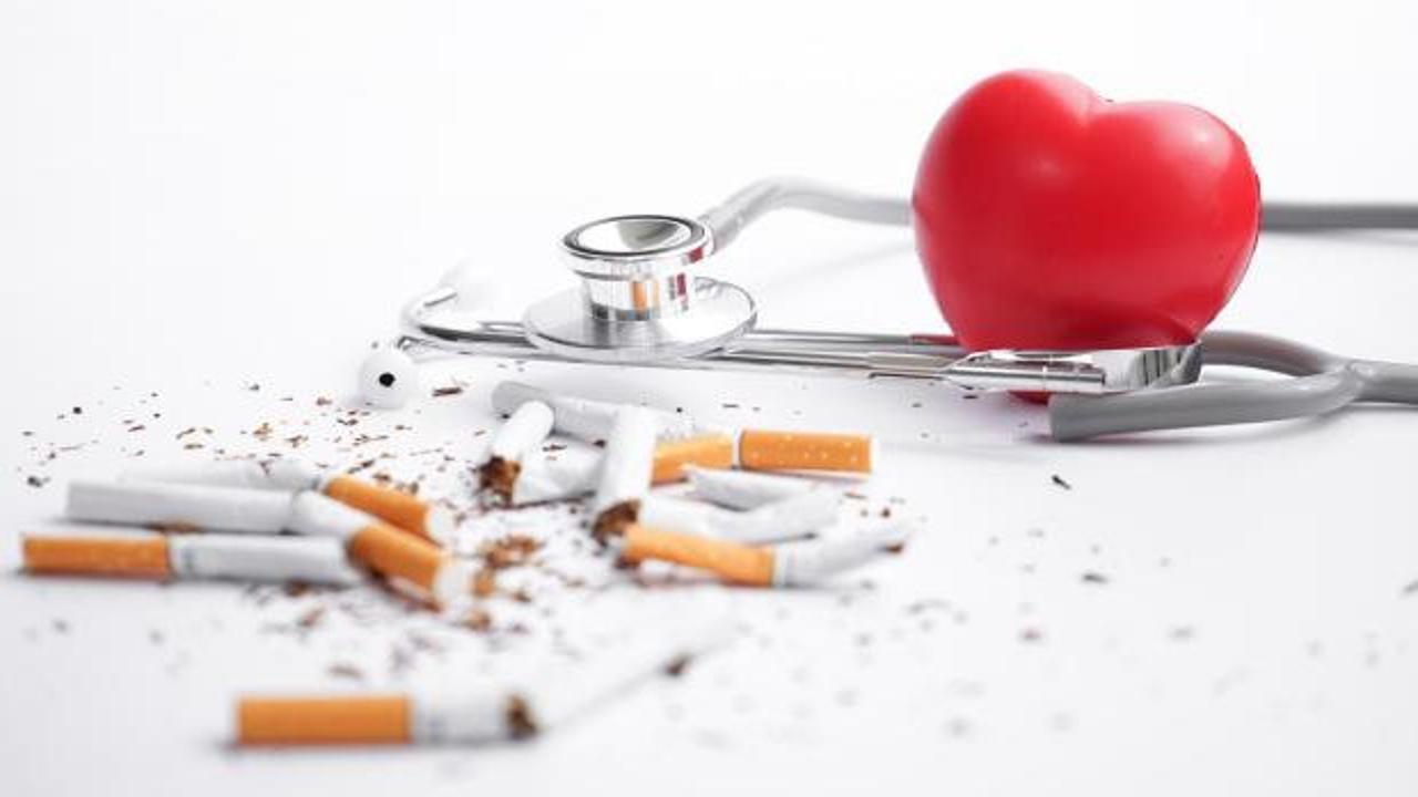 Sigara bırakma polikliniklerine başvurular yüzde 60 arttı