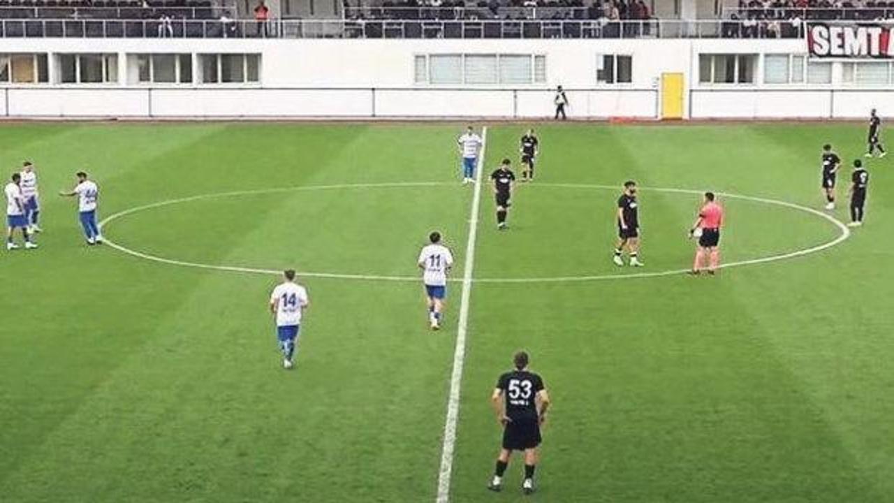 Şikeyle anılan 3. Lig ekibi Ege derbisinde 10-0 mağlup oldu