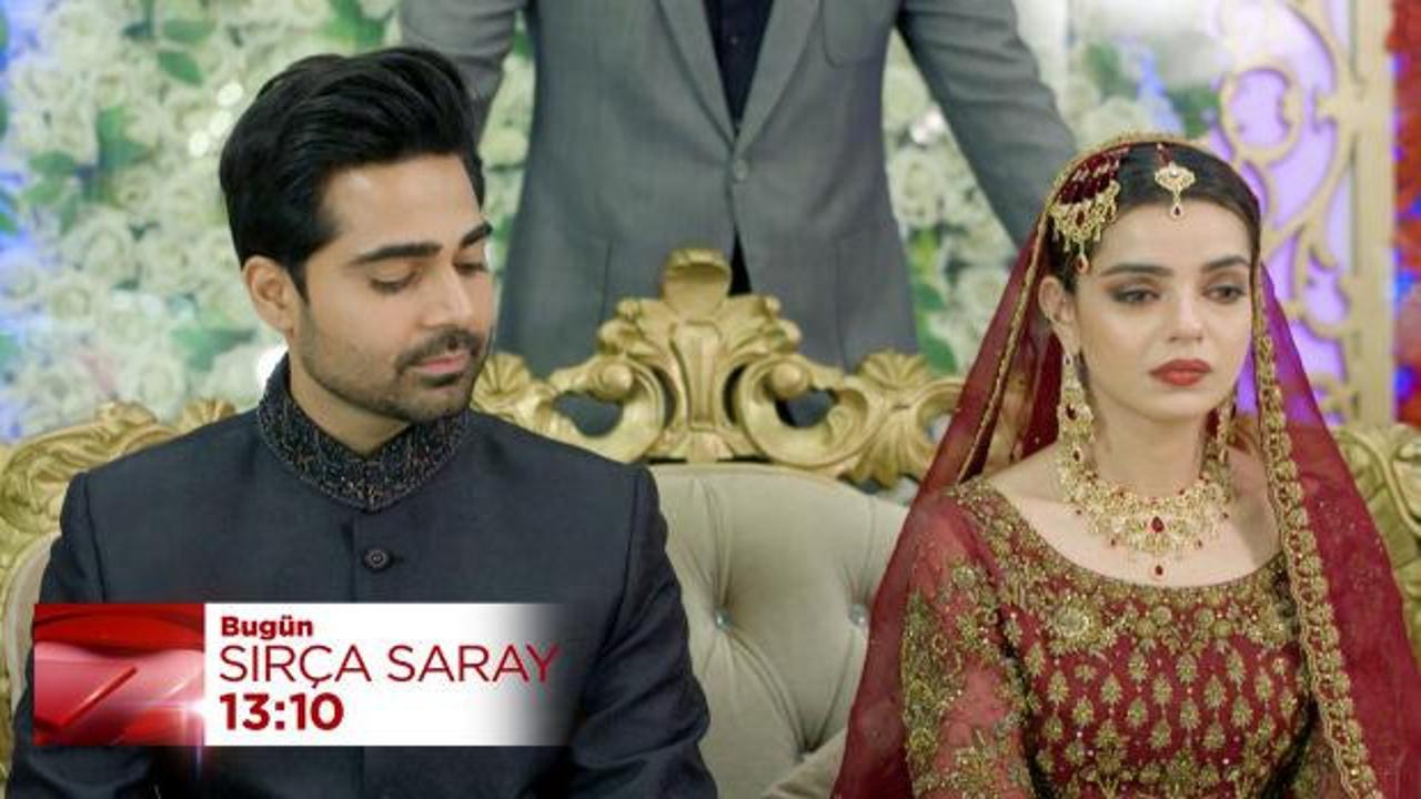 Sırça Saray dizisinde Sedef ve Huzeyfe evleniyor! Soğuk rüzgarlar esiyor