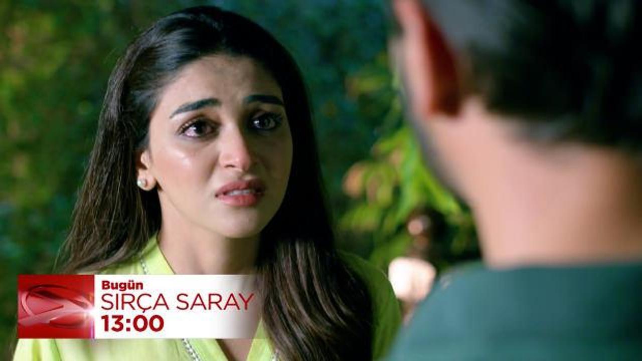 Sırça Saray'da Şehruz, Uşna'ya inanmıyor! Zeynep'in evliliği bitecek mi?