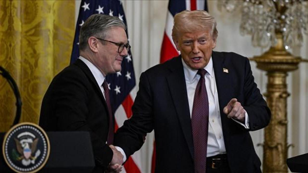 ABD istedi, İngiltere reddetti! Starmer ve Trump'ın 'İran' anlaşmazlığı