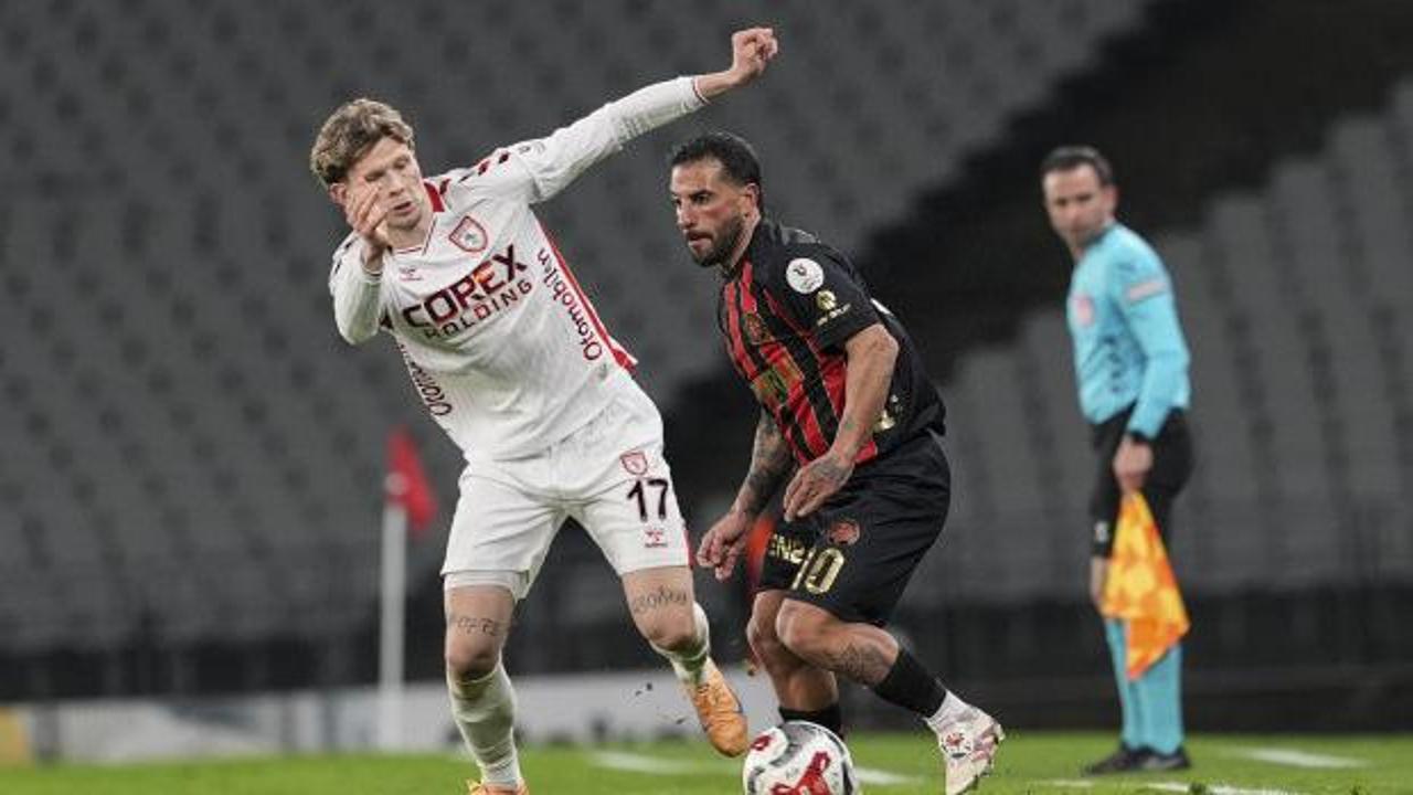 Süper Lig'de sessiz mesai! Gol çıkmadı