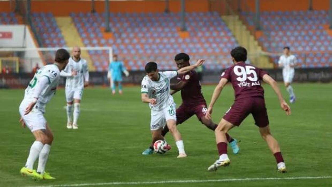 Süper Lig'i isteyen takıma 2-0 kaybettiler! Ligin dibine demir attılar