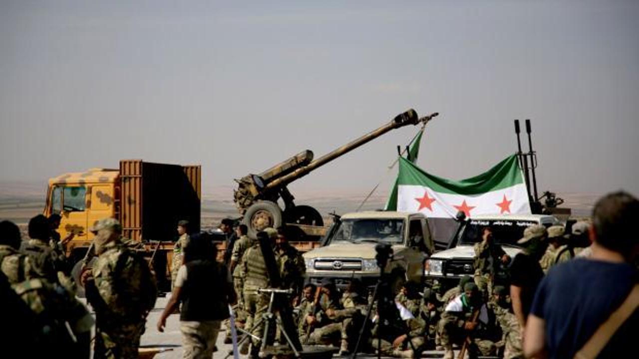 Suriye ordusu bombayı patlattı: 14 yıl sonra bir ilk gerçekleşti