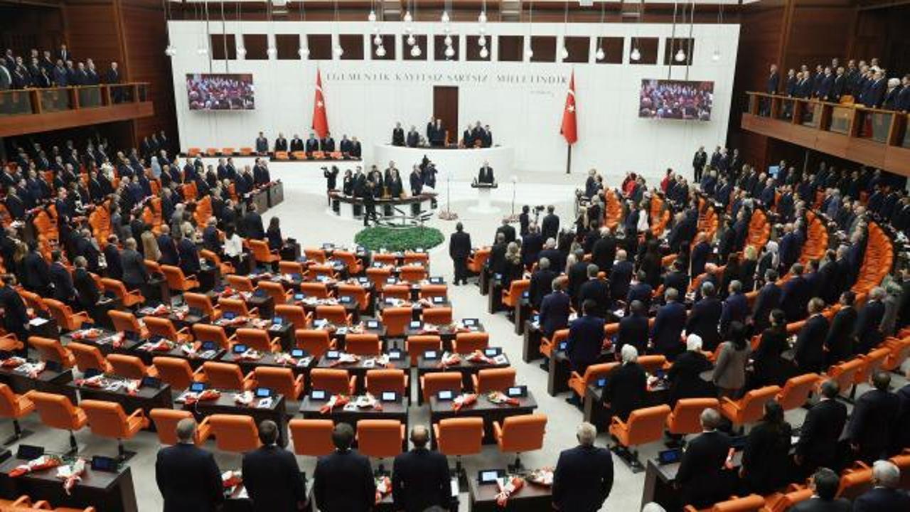 CHP’li 2 isim için süreç başladı! Dokunulmazlık dosyaları Meclis'te