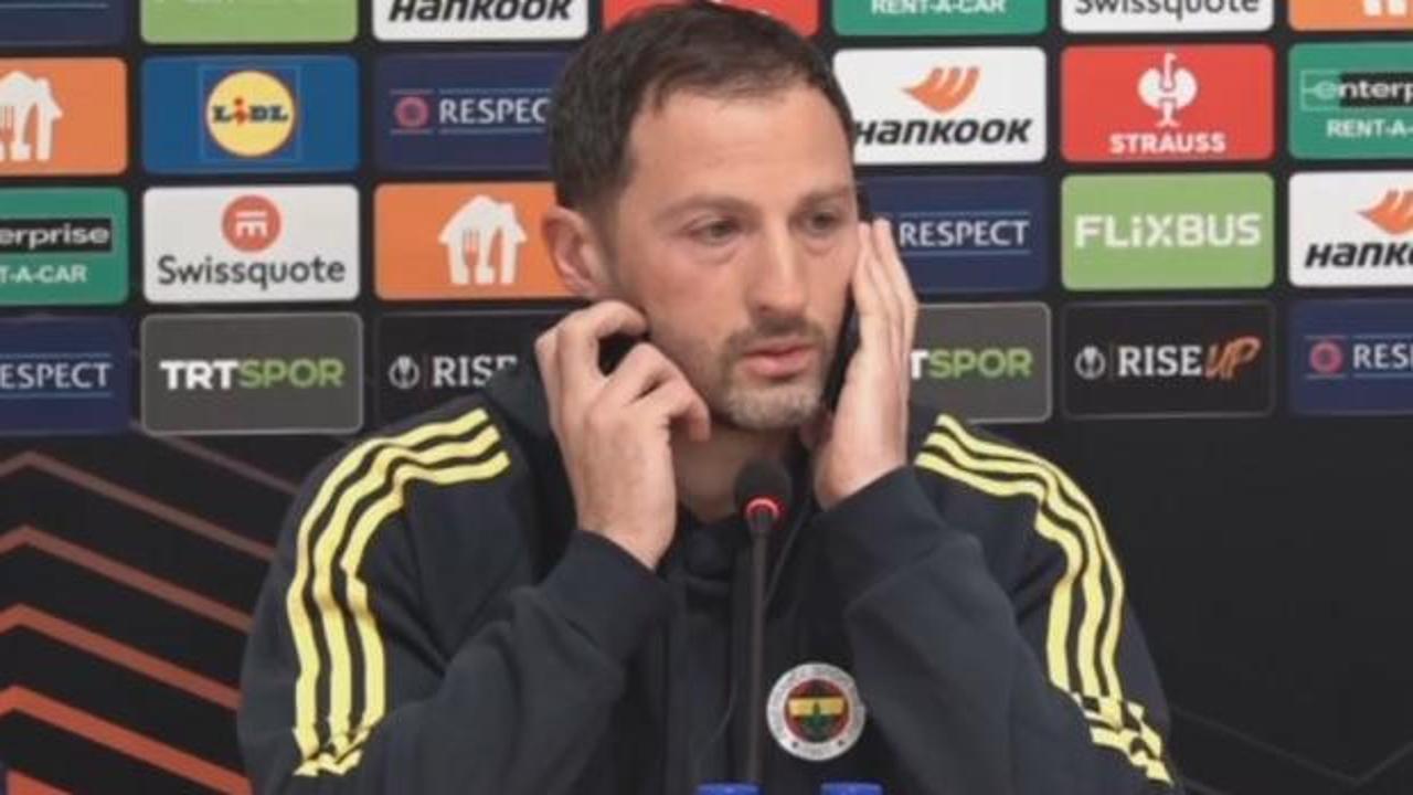 Tedesco, Nottingham Forest maçı öncesi konuşuyor: Öngörülmez bir takım olduk