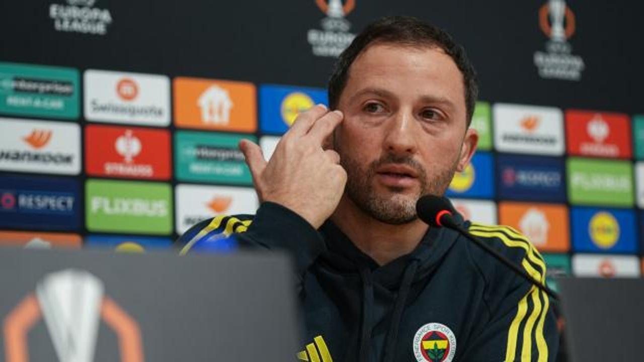 Tedesco'dan Cherif sözleri: 'Onda bu özelliklerinde hepsi var'