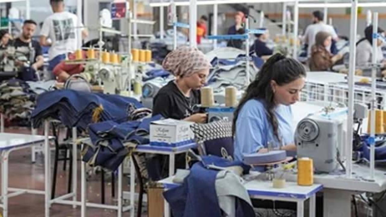 Tekstilde iş gücü açığı büyüdü! Kayıp yüzde 20'lere ulaşmış durumda