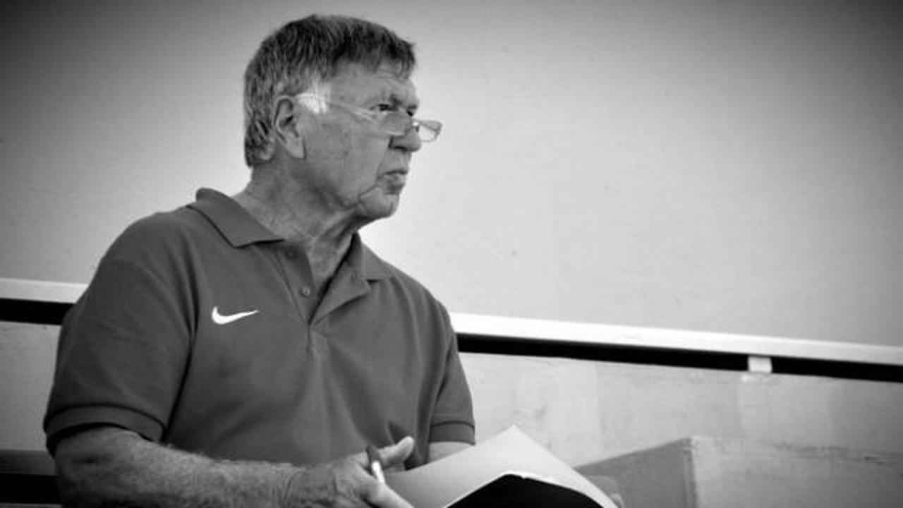 TFF duyurdu! A Milli Takım'ın eski hocası Sepp Piontek, 85 yaşında hayatını kaybetti