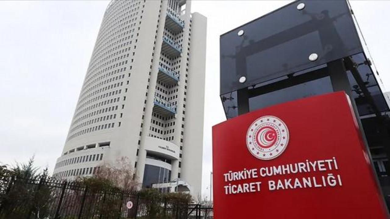 Ticaret Bakanlığı'ndan yasa dışı bahis ve bıçak kararı