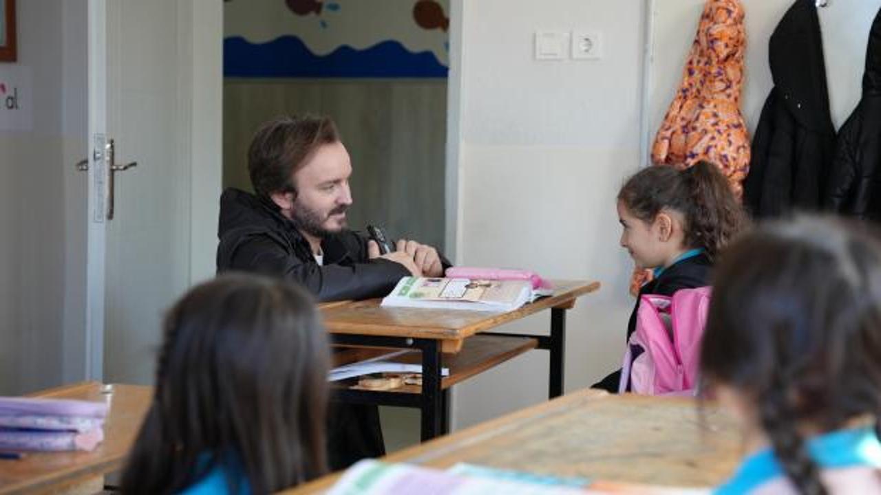 TRT Belgesel’den ilham veren yapım: İyilik kahramanları ekranda