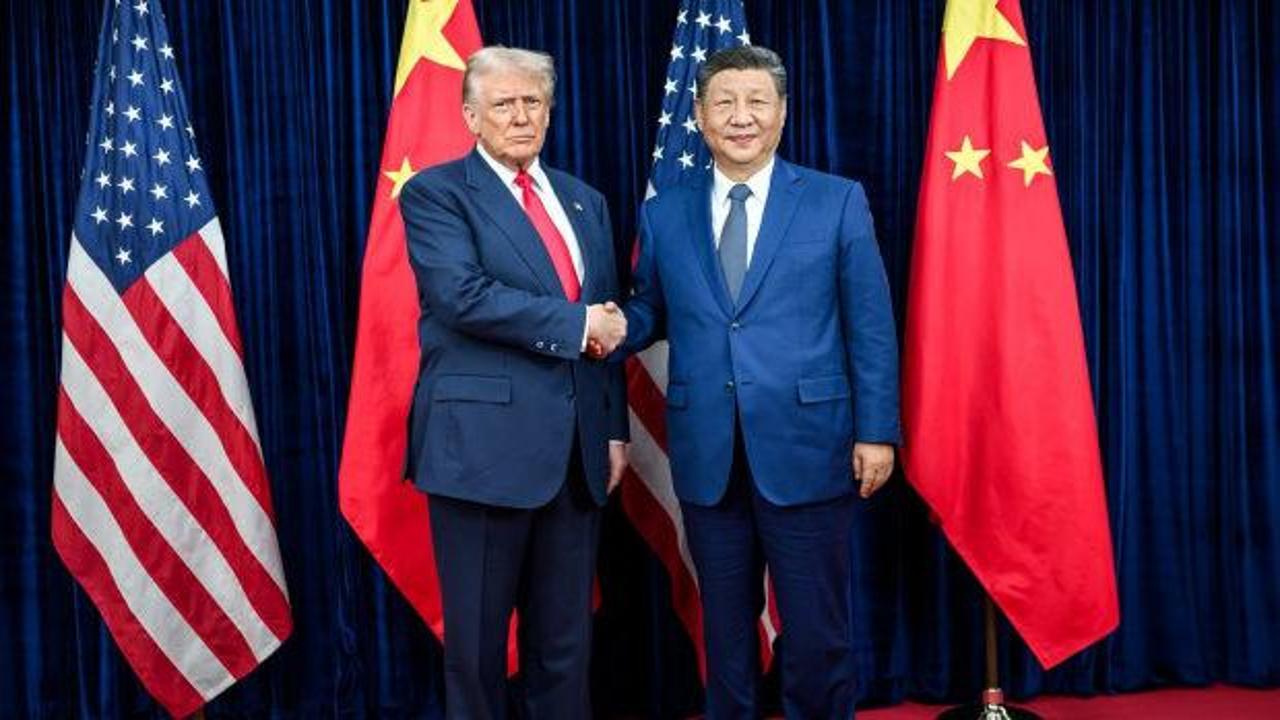 Trump, mart sonunda Çin'i ziyaret edecek