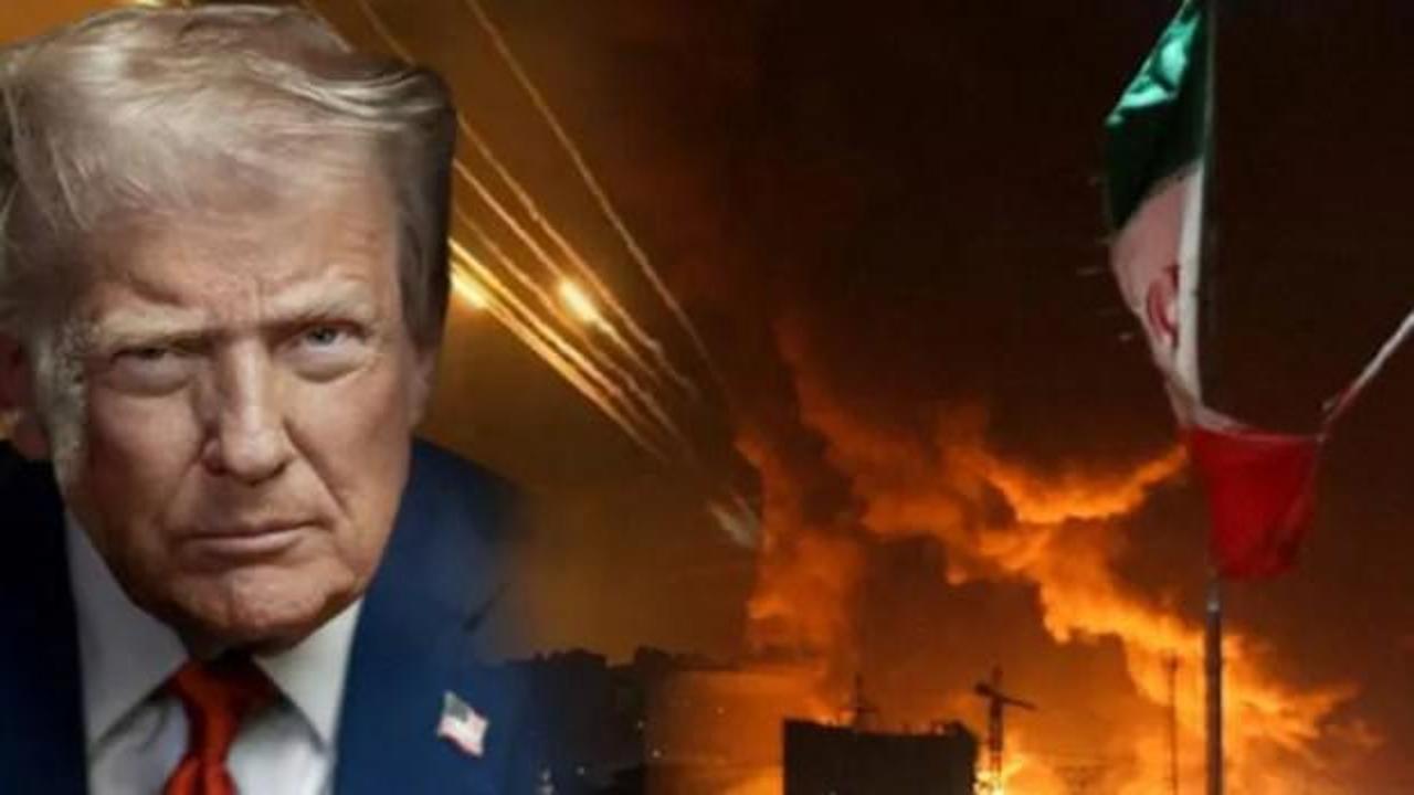 Trump'tan İran'a askeri müdahale sinyali: Sınırlı …