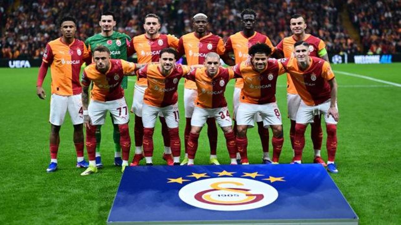 Tur kapısı aralandı! Galatasaray'ın son 16'daki muhtemel rakipleri belli oldu