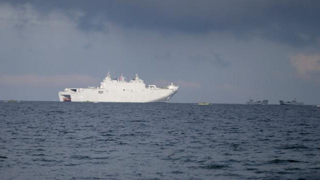 Türk ordusu dünyada gündem oldu! NATO tarihinde bir ilk!