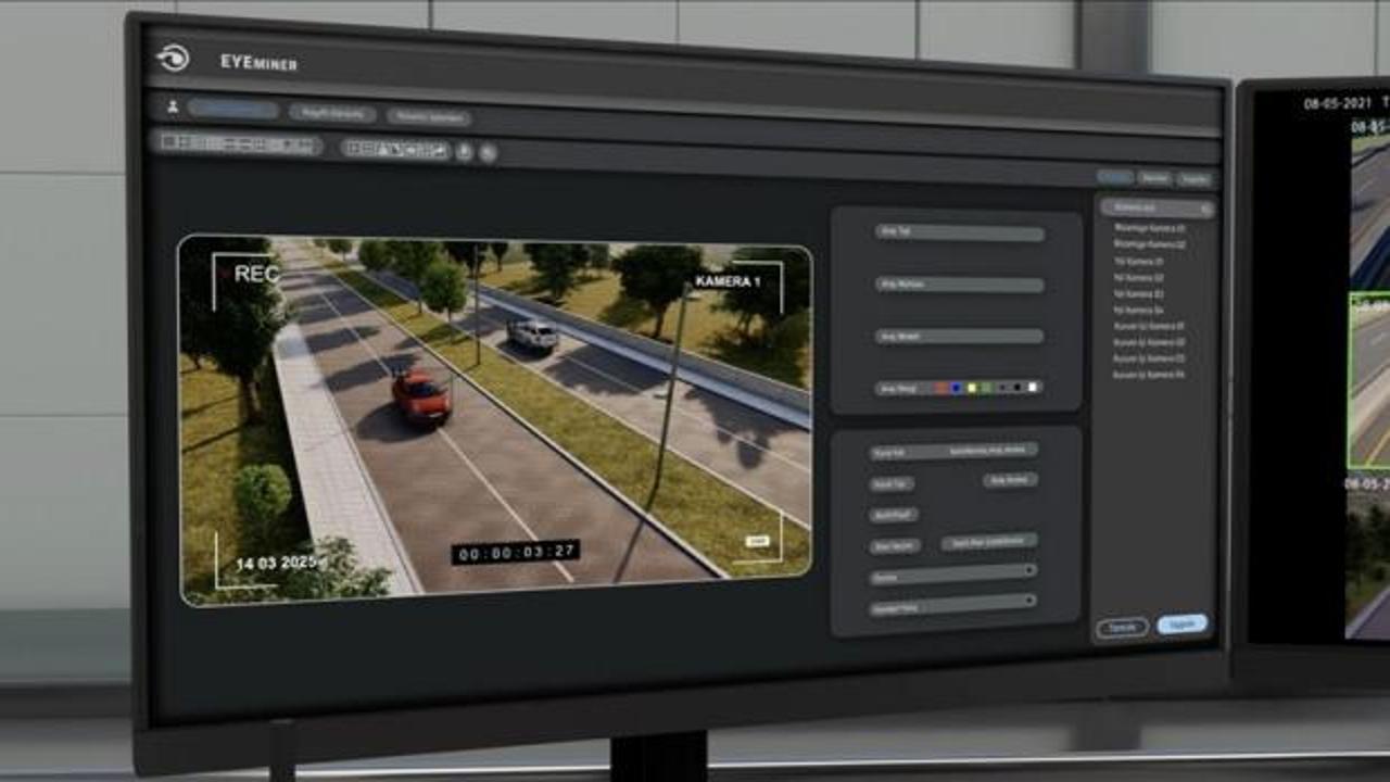 T&uuml;rkiye'de geliştirilen g&uuml;venlik &ccedil;&ouml;z&uuml;m&uuml; Afrika'da "dijital g&ouml;z" olacak