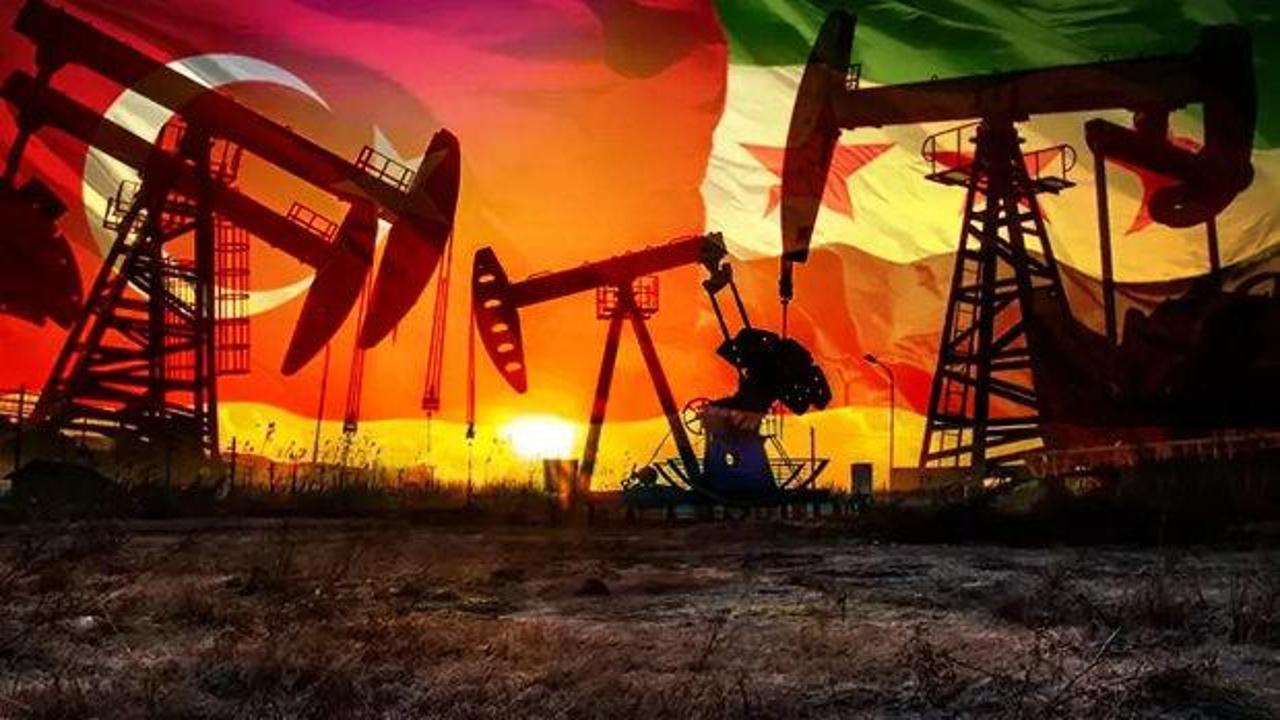 Türkiye'den Suriye’de petrol atağı!