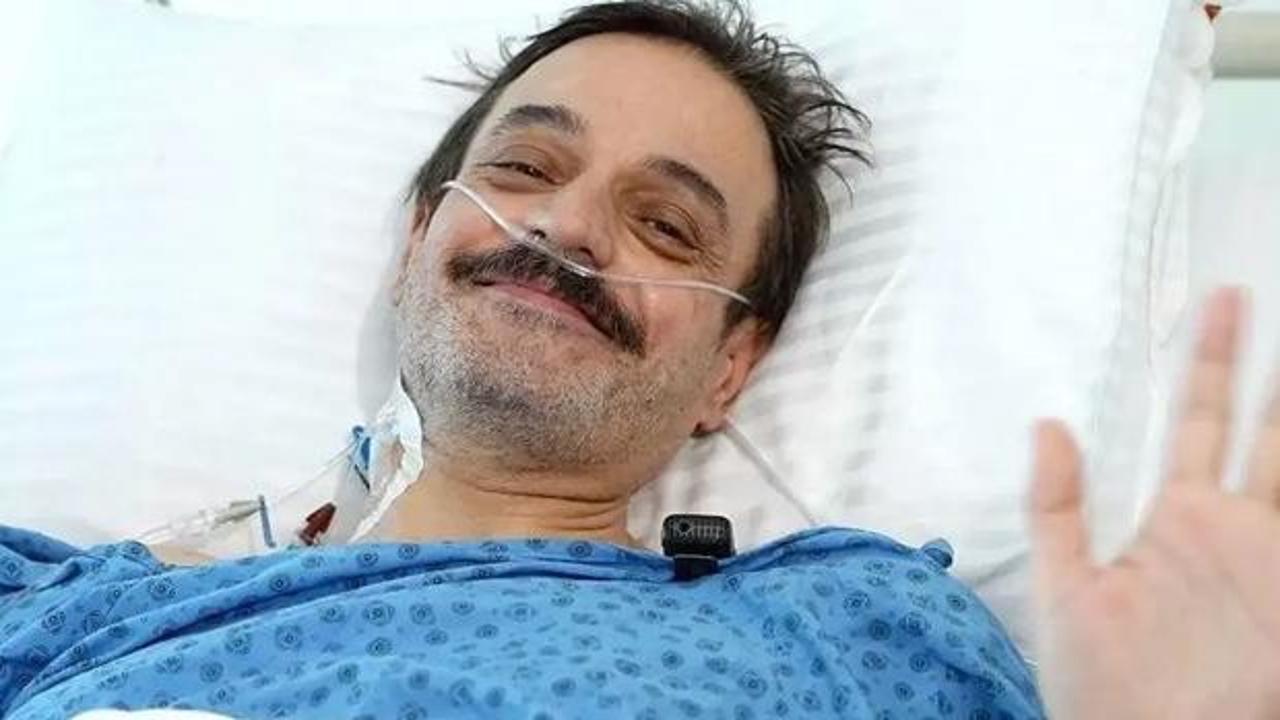 Ufuk &Ouml;zkan hastaneden taburcu oldu