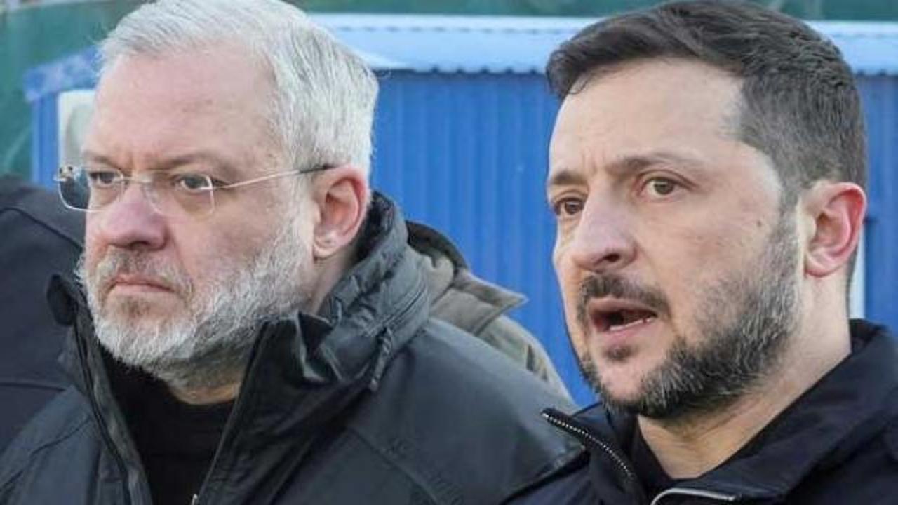 Ukrayna'nın eski Enerji Bakanı ülkeden kaçmaya çalışırken gözaltına alındı