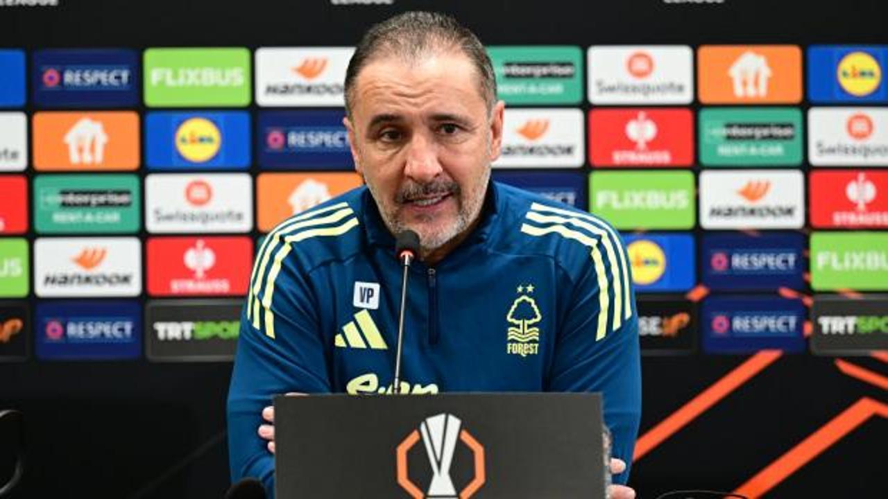 Vitor Pereira'dan Fenerbahçe cevabı! 'Türk gibi hissediyordum'