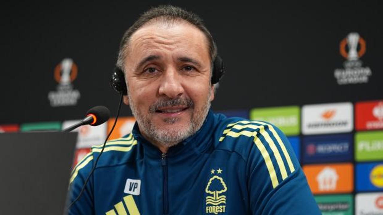 Vitor Pereira: Yarın karmaşık duygular içinde olacağım