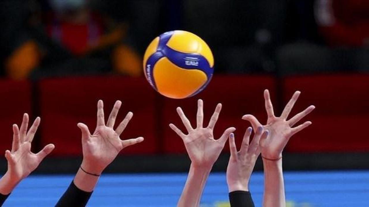Voleybolda çeyrek final maçlarının programı açıklandı
