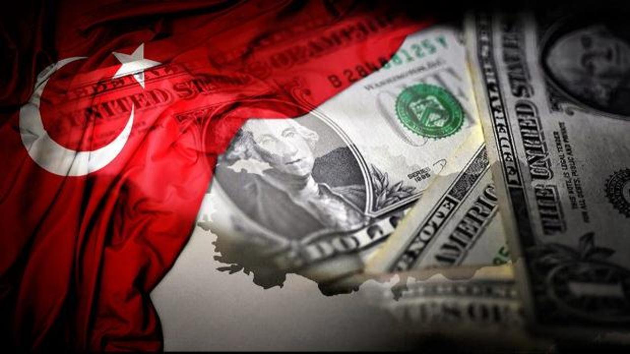 Yabancı yatırımcılar TL'ye koştu! ABD'deki geri çekilme Türkiye'ye yaradı