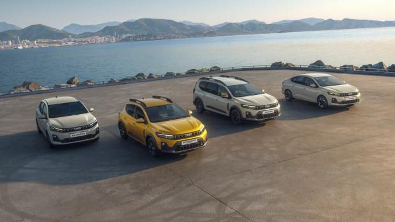 Yeni Dacia Jogger ve Logan’ın Türkiye tarihi belli oldu