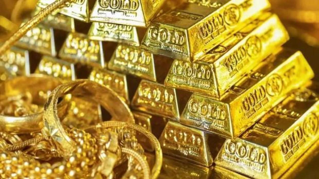 Yıllardır biriktirdiği 20 külçe altını çöpe attı! Polis alarma geçti