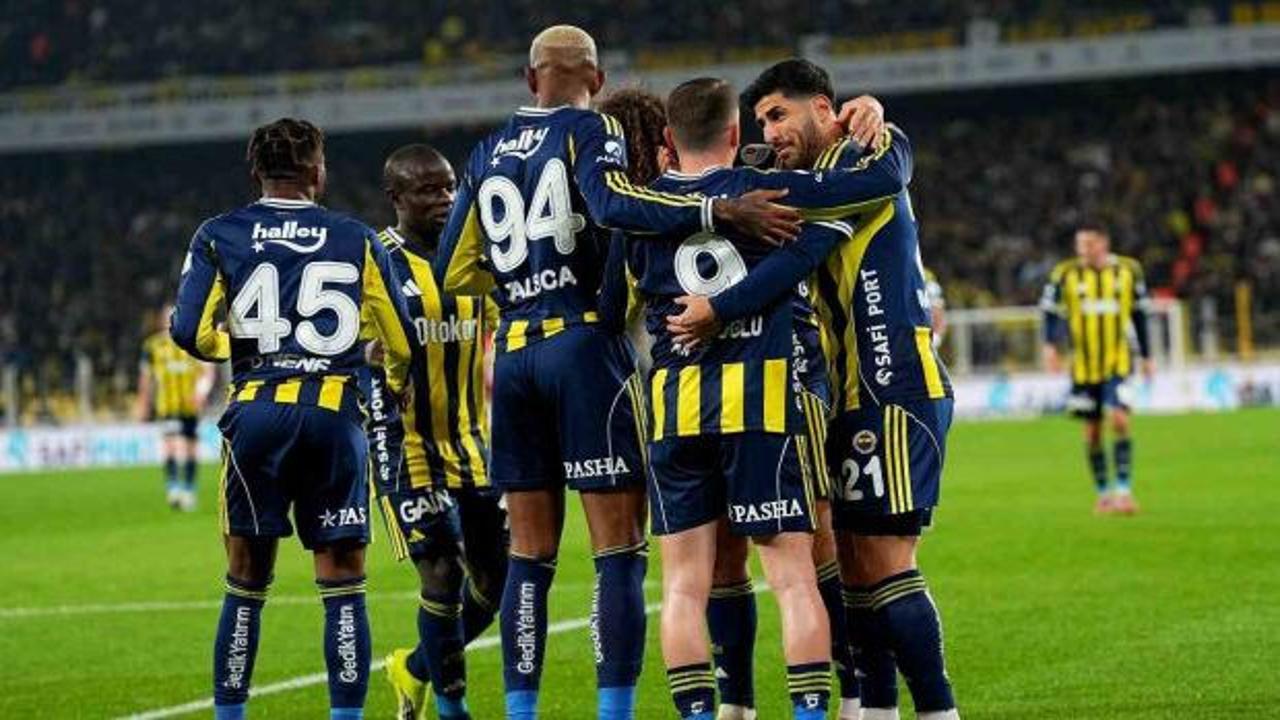 Zirvede kartlar yeniden dağıtılabilir! Fenerbahçe, 2 eksikle 'Paşa'ya karşı