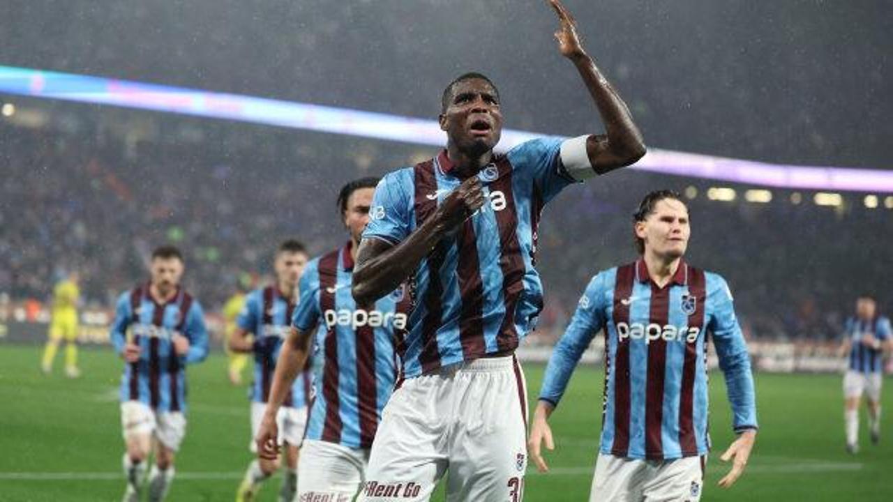 Trabzonspor - Fatih Karagümrük! İlk 11'ler