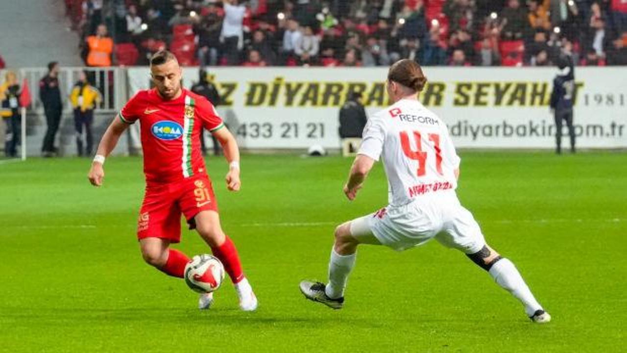 1. Lig ekibi 3 puanı 90+4'te kaptı! Süper Lig umudunu sürdürdü