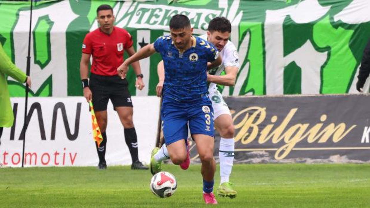 3-1'lik yenilgi sonrası 2. Lig ekibinden Bursaspor'un hocasına tepki