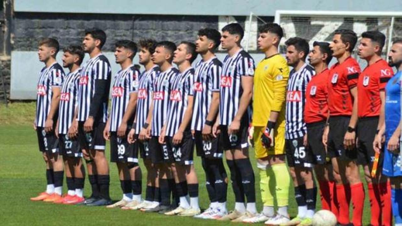 3. Lig ekibi deplasmana gidebilmek için rakibinden para yardımı aldı