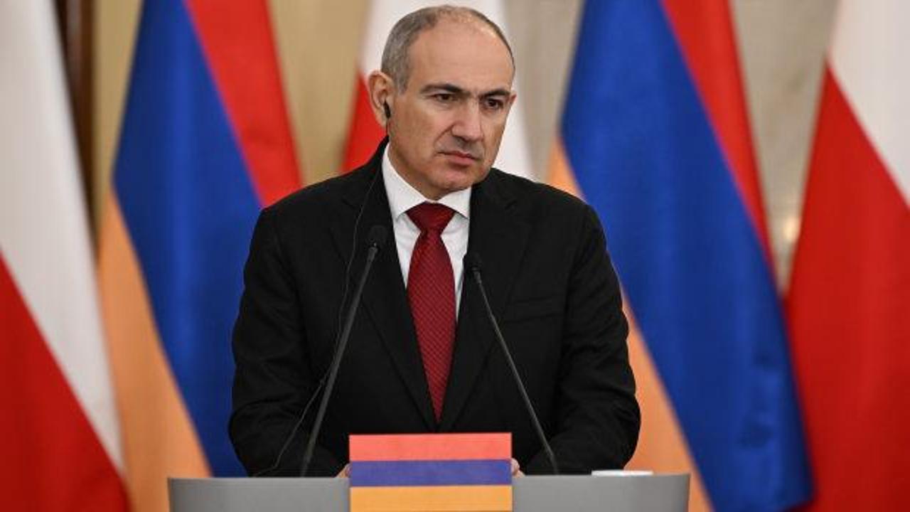 Paşinyan 'Hazırız' diyerek duyurdu! 'Türkiye'nin kararını bekliyoruz'