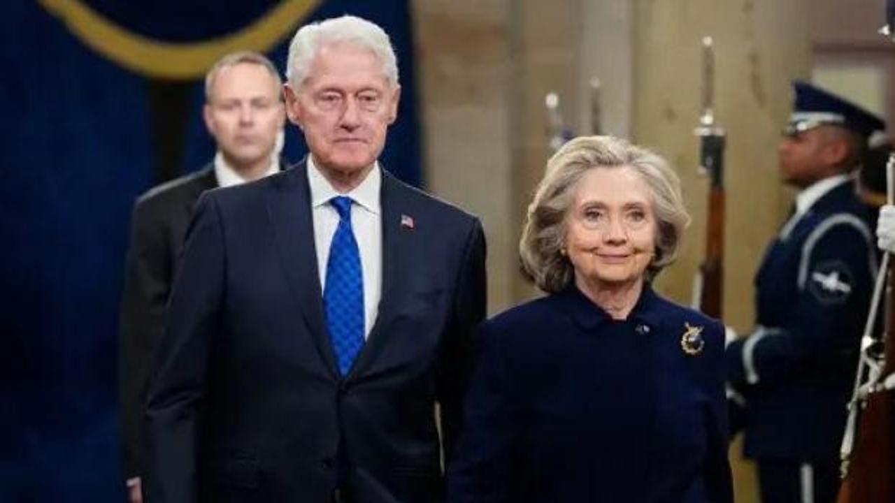 Clinton çifti Epstein hakkında ifade verecek