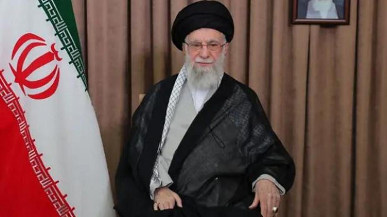 Çin'den Hamaney açıklaması