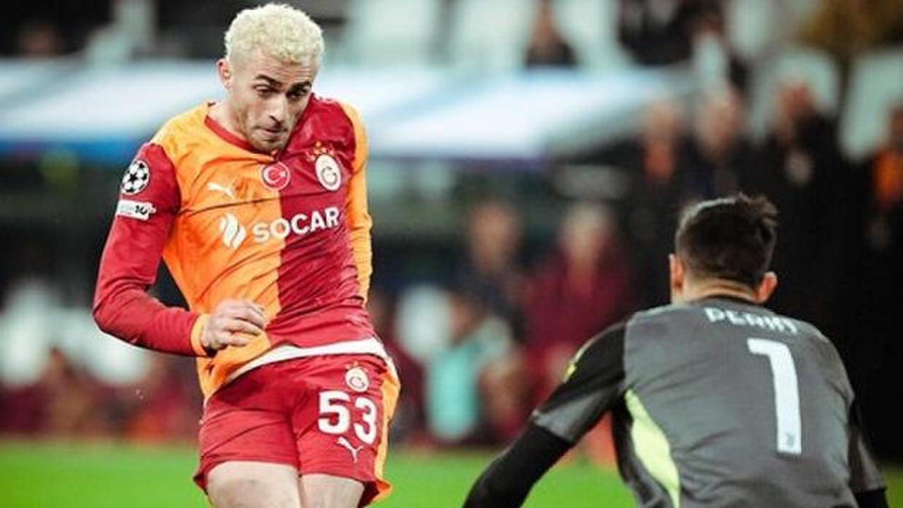 Özel madde devreye girdi! 3 dünya devinin talip olduğu Barış Alper'e görülmemiş prim