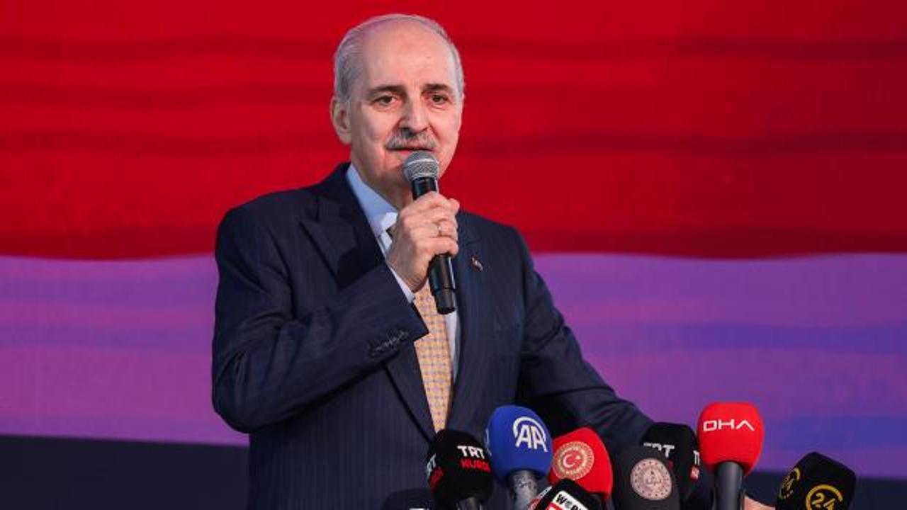 Kurtulmuş'tan İran-ABD savaşı açıklaması: Bu kabul edilemez