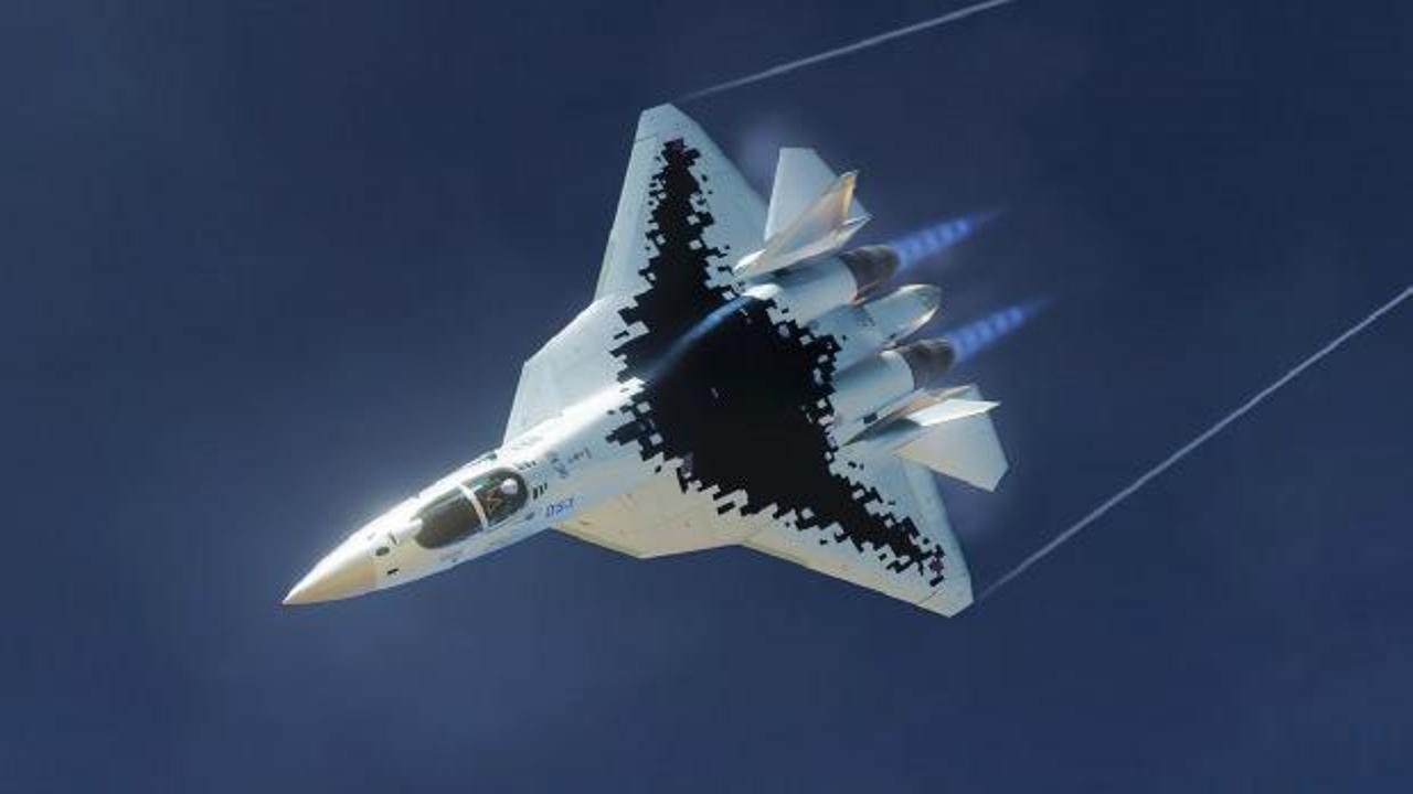Kıta tarihinde bir ilk! Rusya'dan gizlice aldılar! Su-57'lerin ilk kullanıcısı oldular