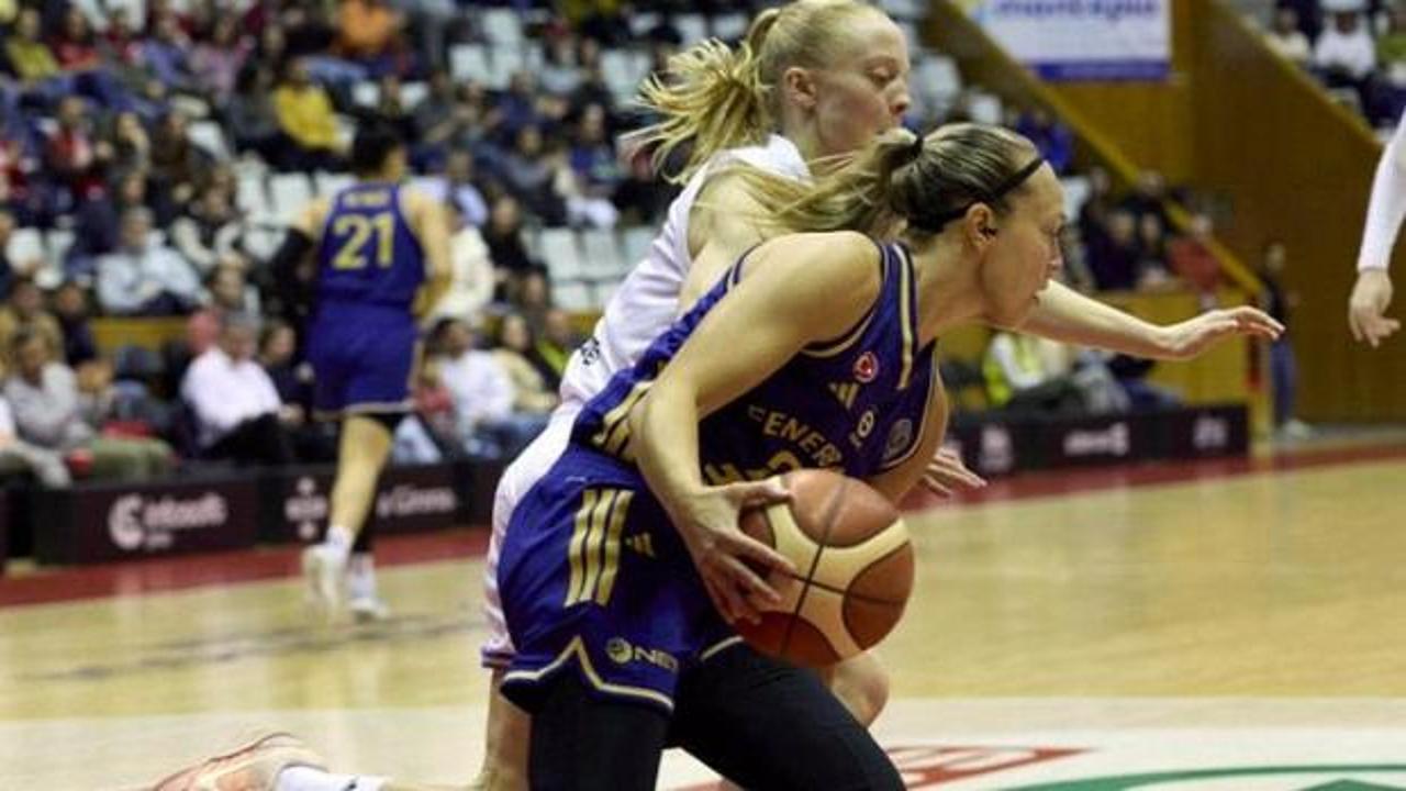 Fenerbahçe Final-Four'da! İspanyolları devirdi